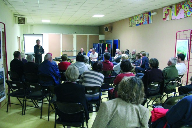 conférence "Regards Croisés" Beaulieu