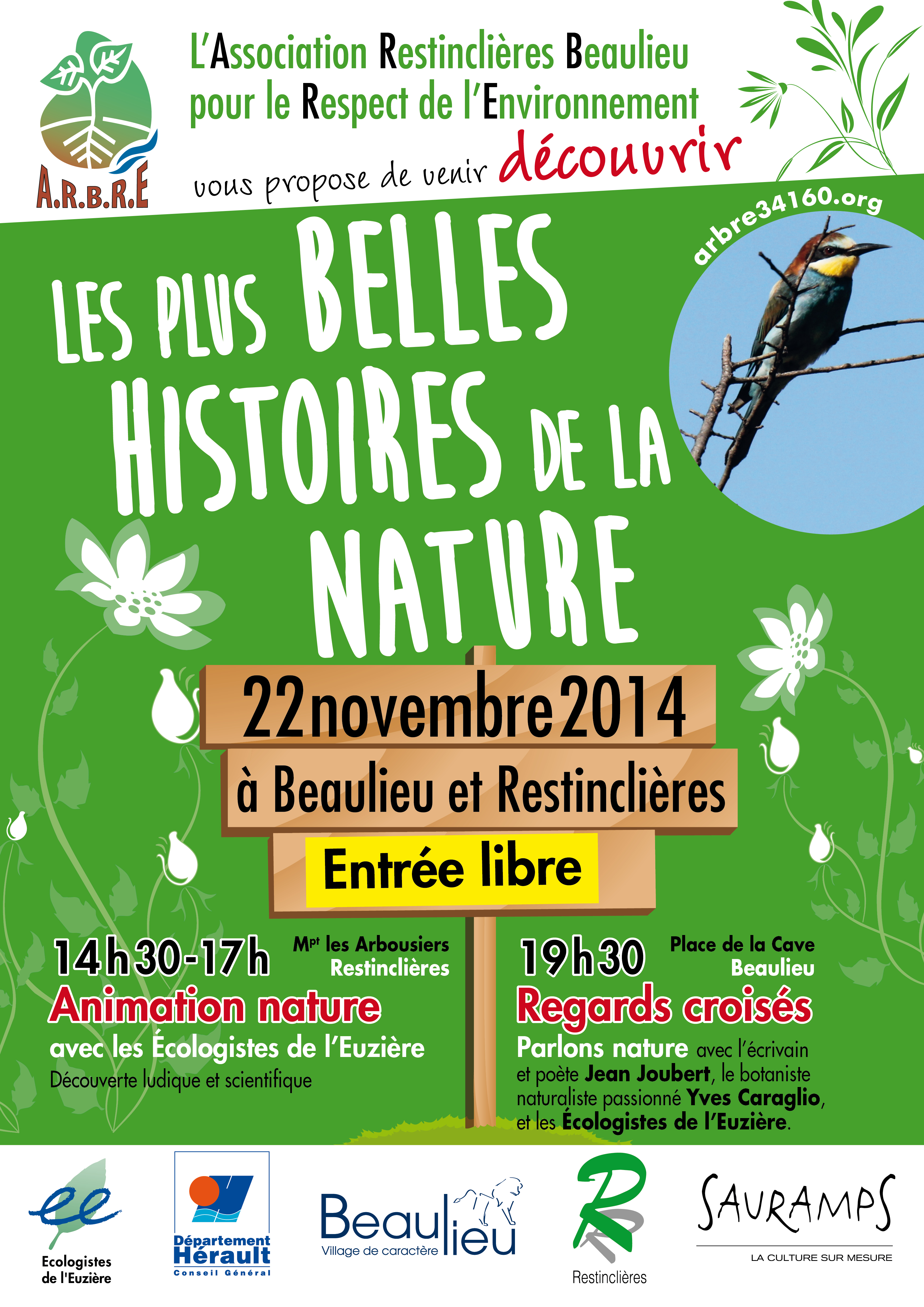 Affiche A3 arbre PDF web