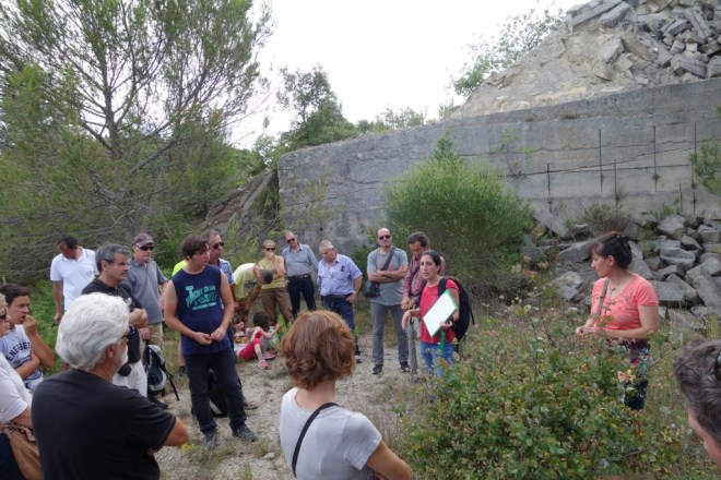 Patrimoine /  photo : Frédérique CARAGLIO-VINOTTI 
