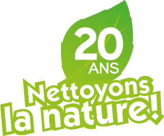 20 ans nettoyons la nature