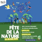 Inscription à la fête de la&nbsp;nature
